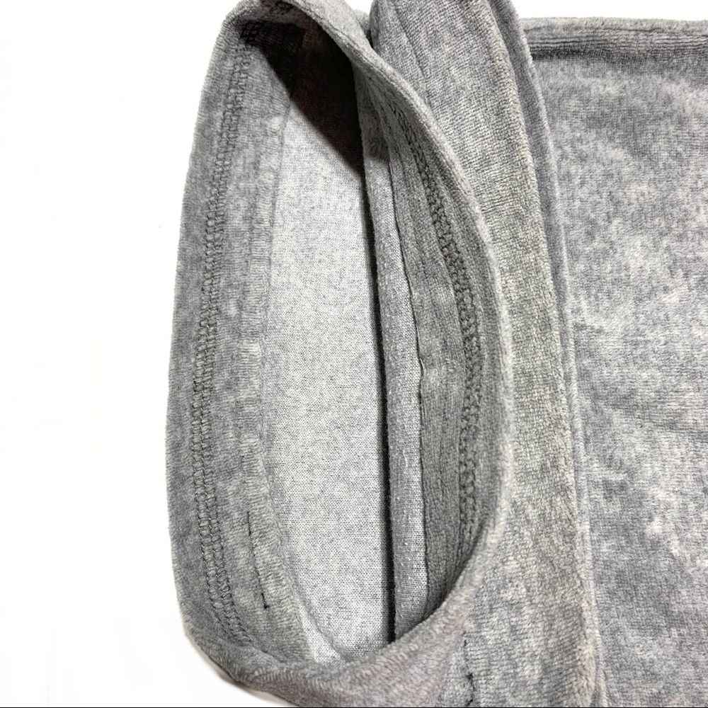 NWOT black Justice leggings, gray Gap Sweatpants, Girls 6-7 - Picture 8 of 13